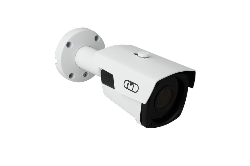  Элеком37. Цветная  уличная IP видеокамера 2 Мп, 2.8-12 мм CMD IP1080-WB2,8-12IR V2. Фото.